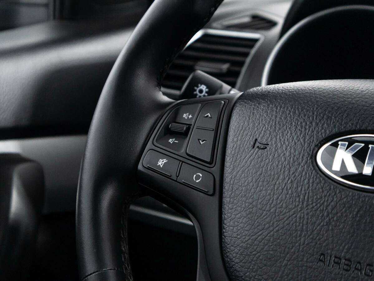 Kia Sorento с пробегом — 2014 год. Фото: #17