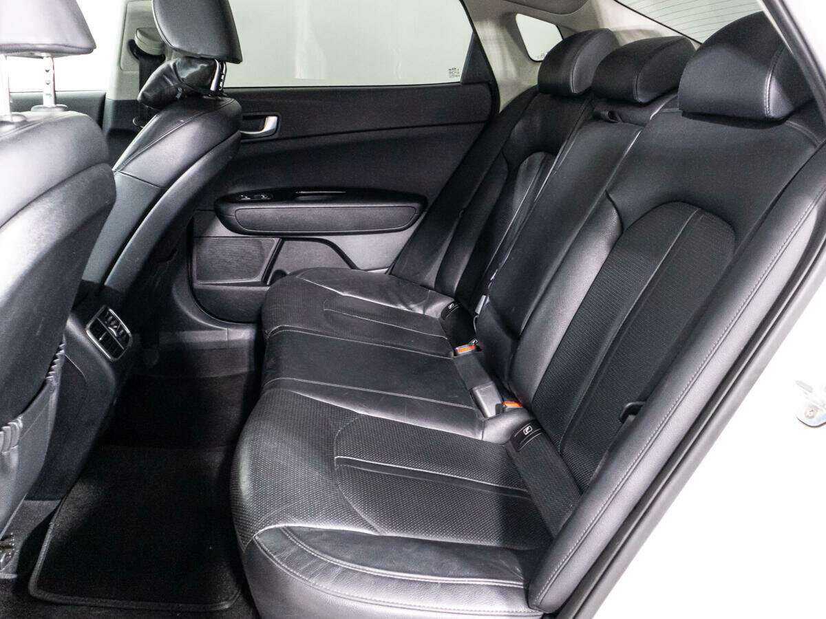 Купить Киа Оптима, 2017, 162 376 км.. Фото: #9