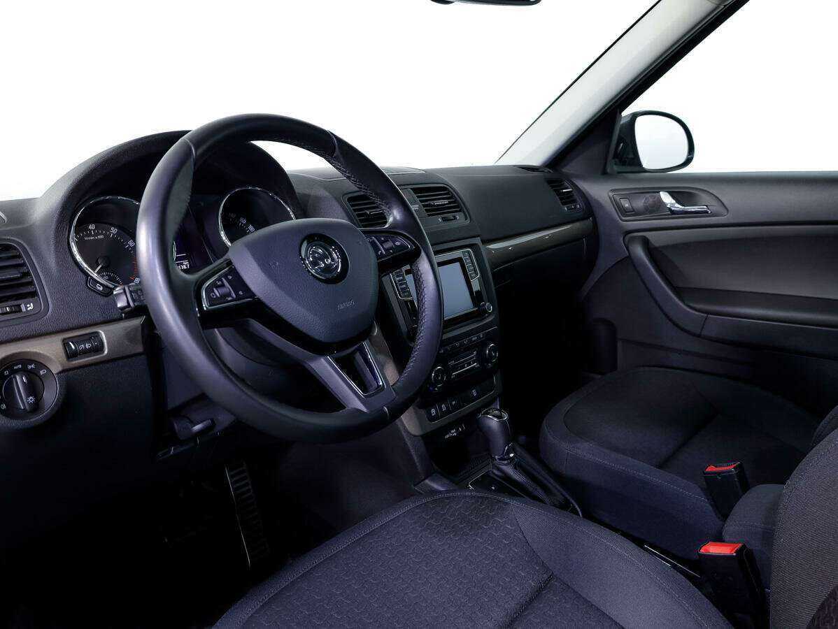 Купить Шкода Йети, 2015, 33 147 км.. Фото: #9