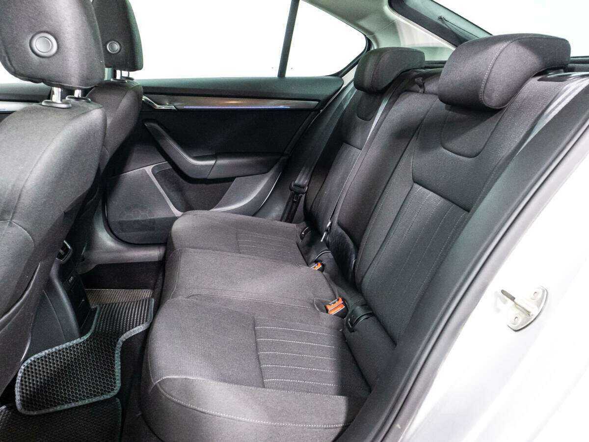 Skoda Octavia с пробегом — 2018 год. Фото: #9