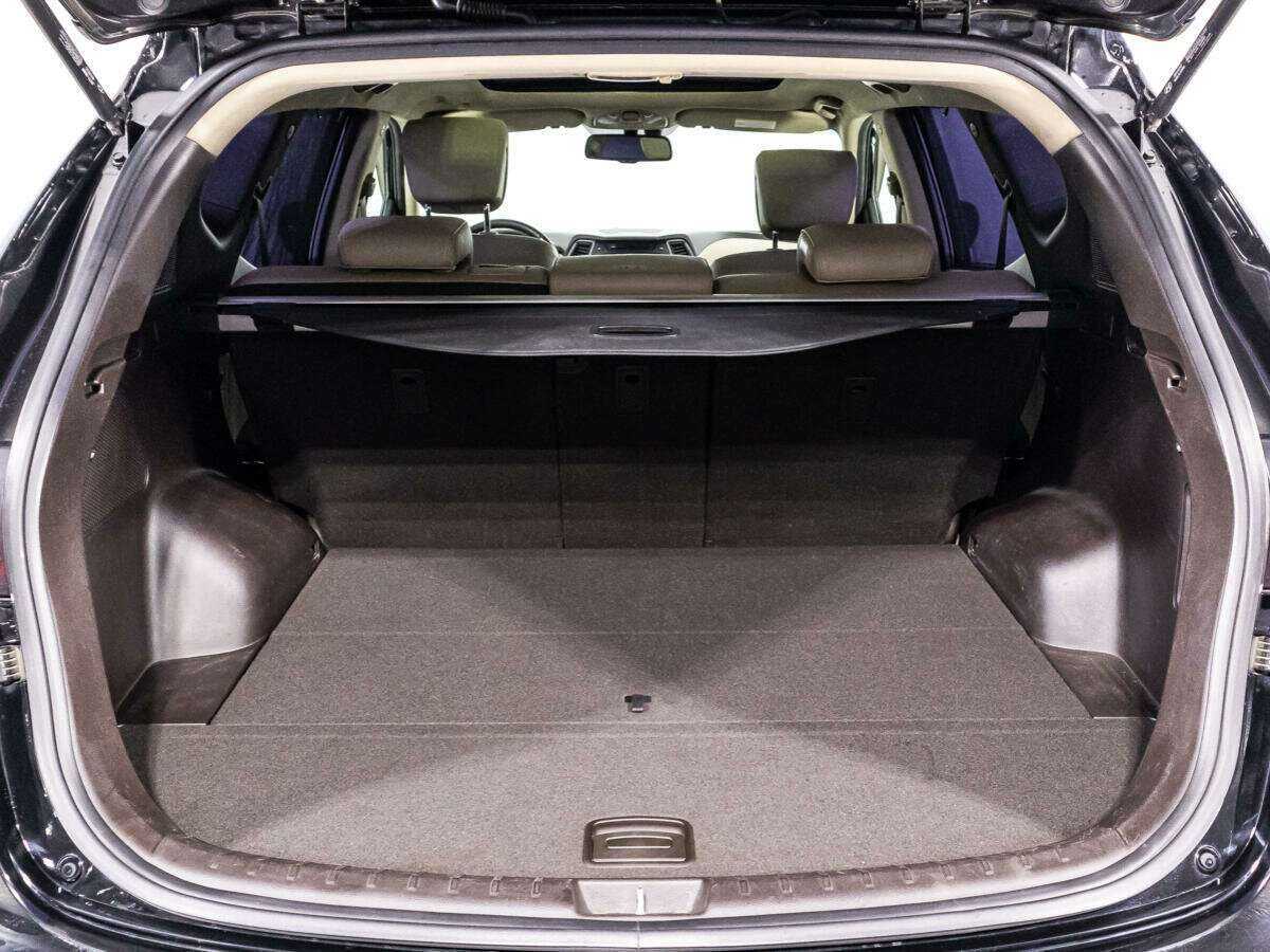 Hyundai Santa Fe с пробегом — 2012 год. Фото: #14