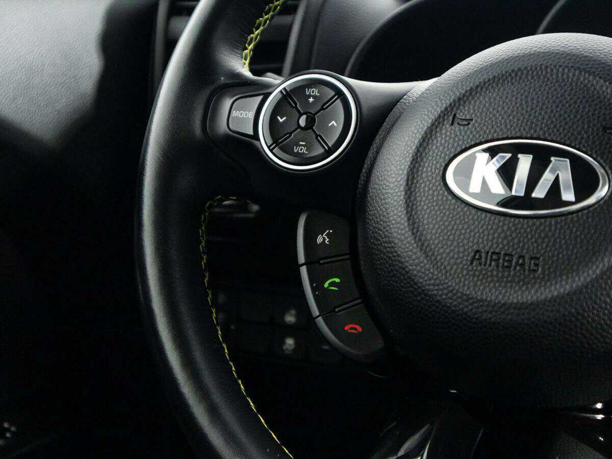 Kia Soul с пробегом — 2016 год. Фото: #16