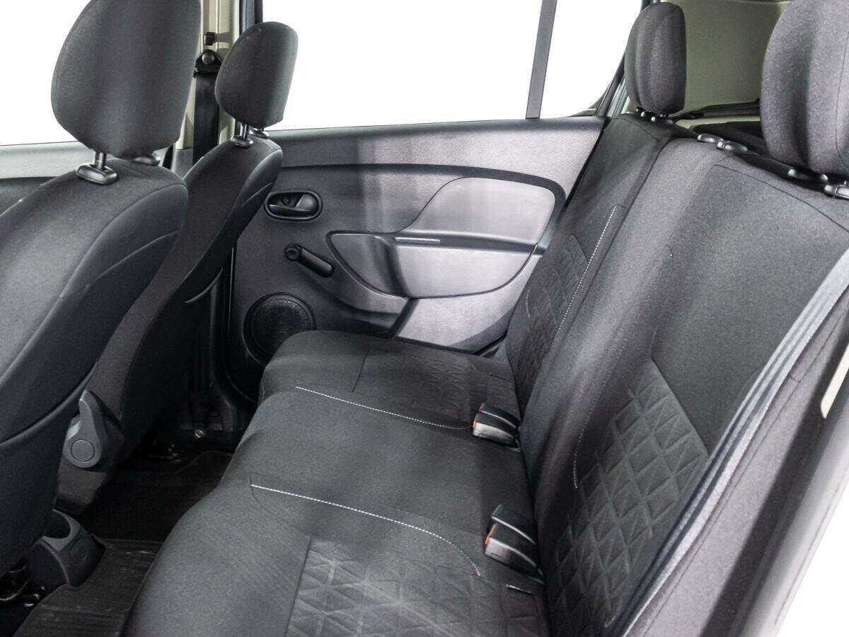 Купить Рено Сандеро, 2015, 81 937 км.. Фото: #9