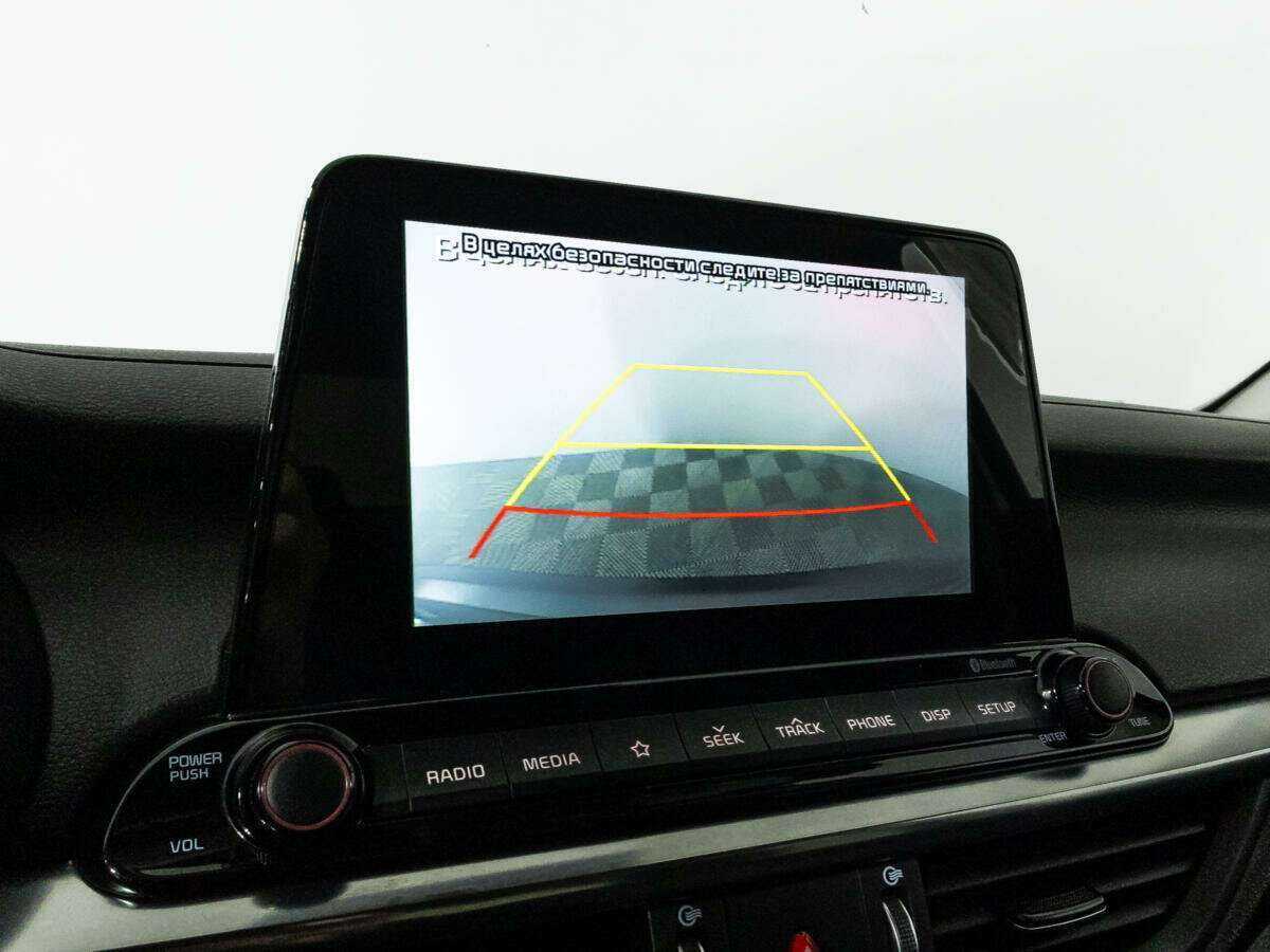 Kia Cerato с пробегом — 2020 год. Фото: #20