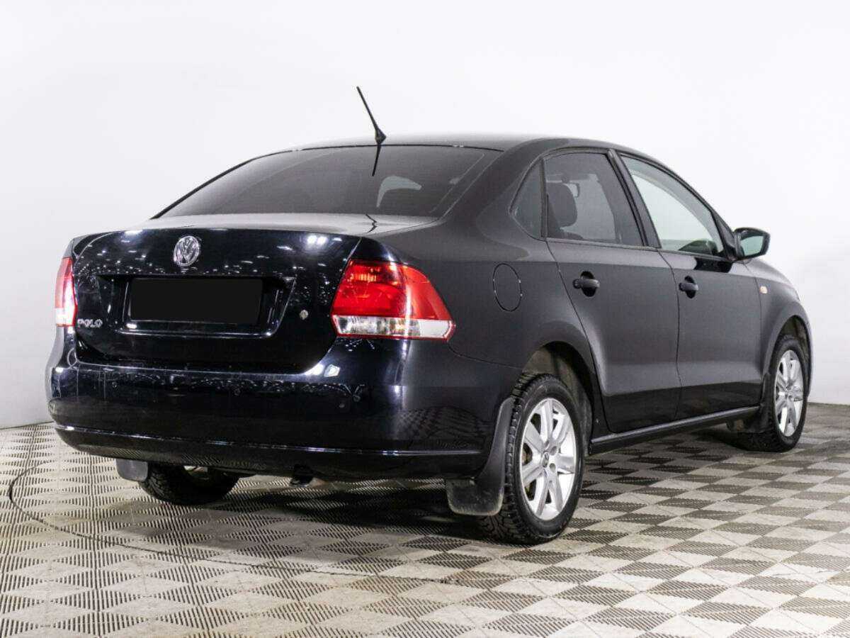 Купить Фольксваген Поло, 2014, 96 775 км.. Фото: #4