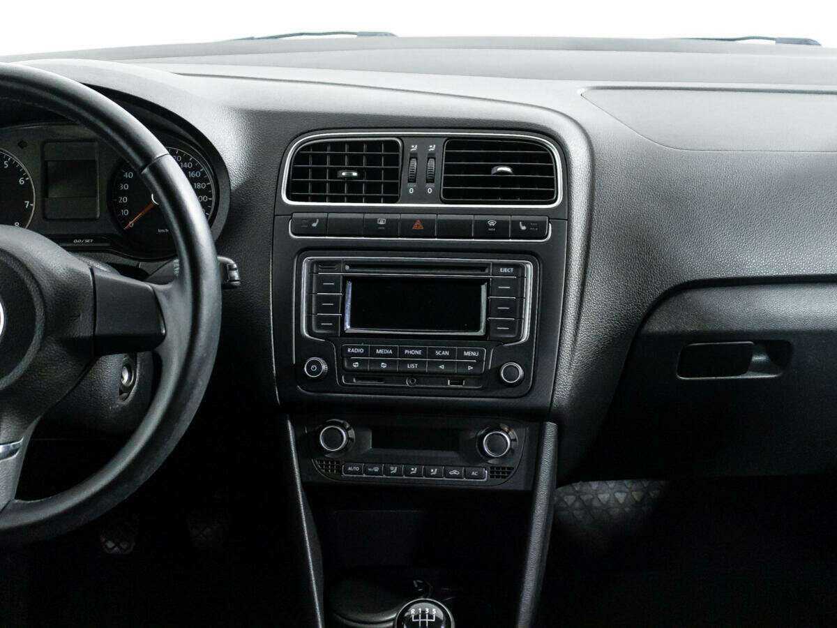 Купить Фольксваген Поло, 2014, 96 775 км.. Фото: #13