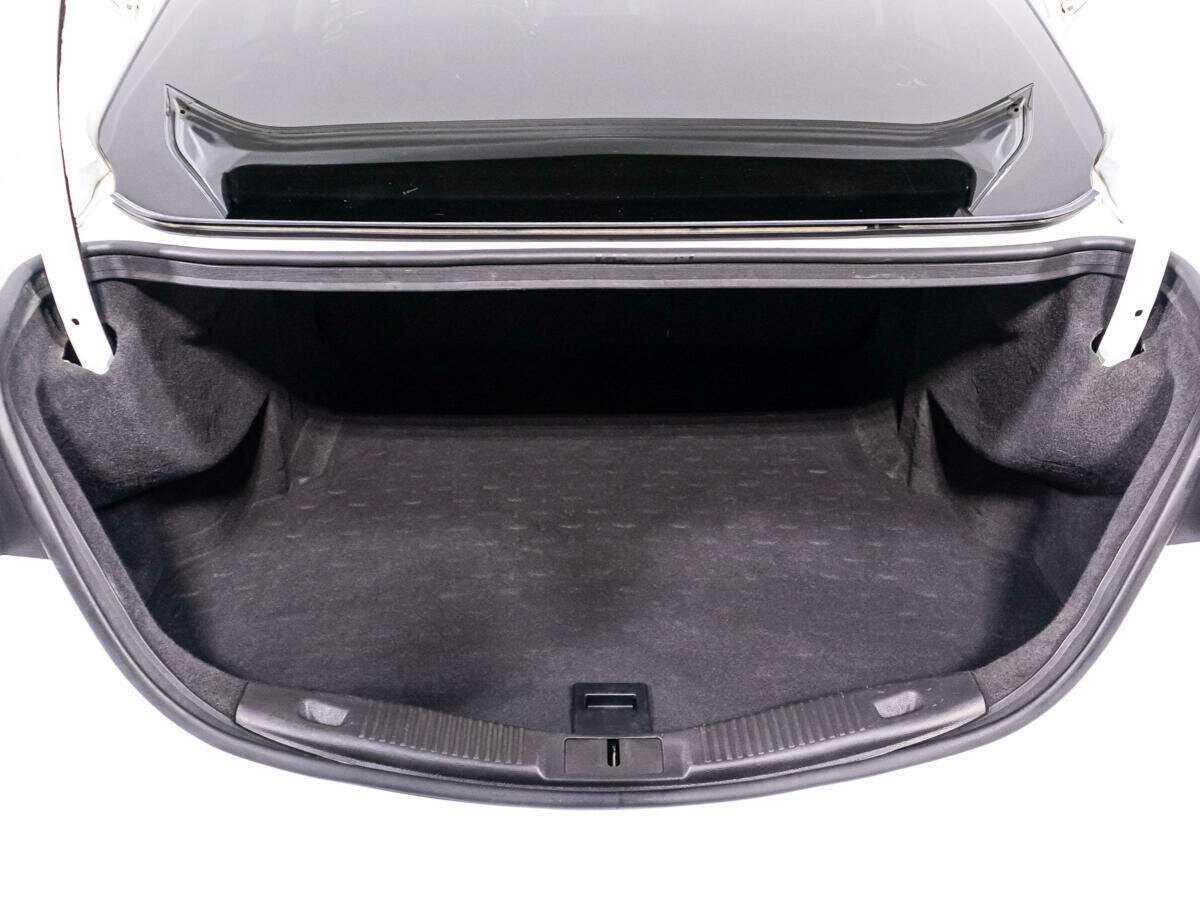 Ford Mondeo с пробегом — 2017 год. Фото: #13