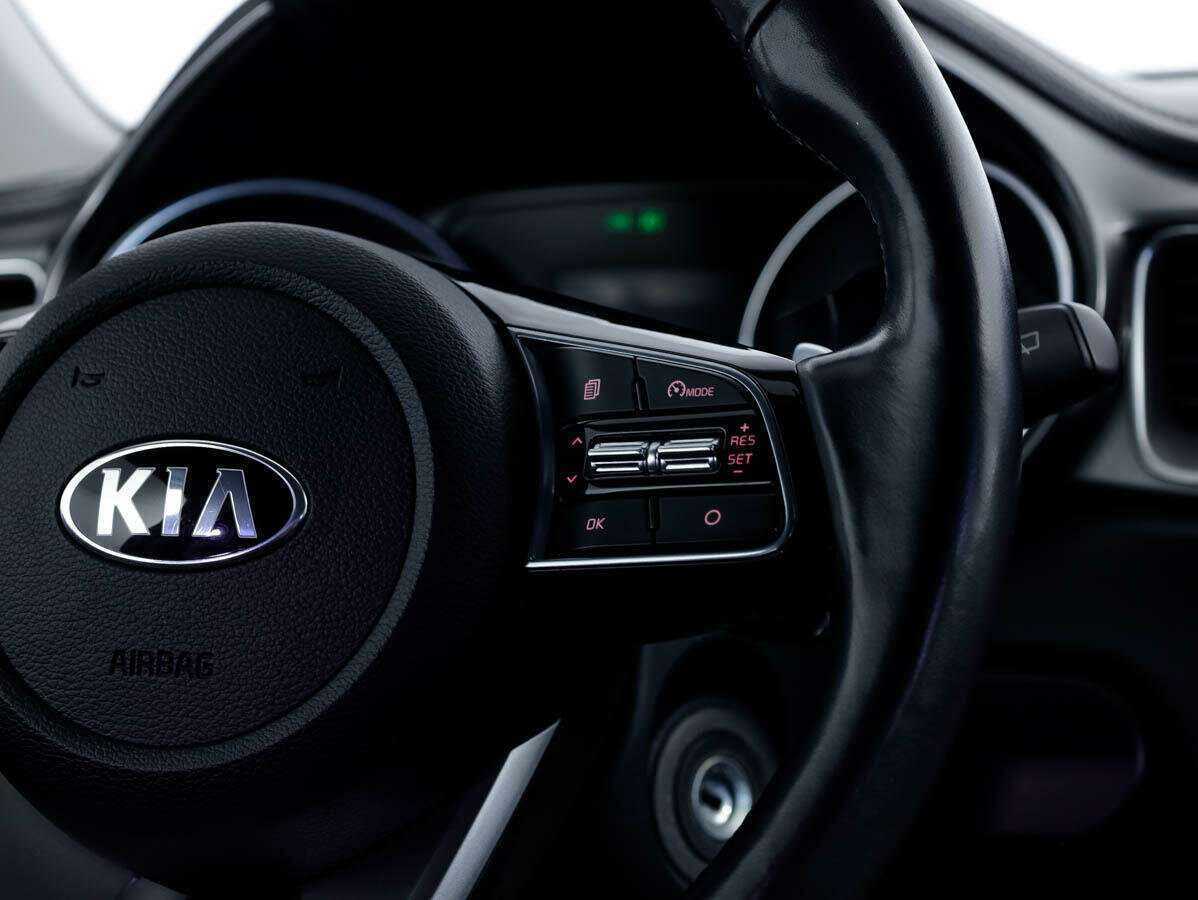 Kia Ceed с пробегом — 2019 год. Фото: #16