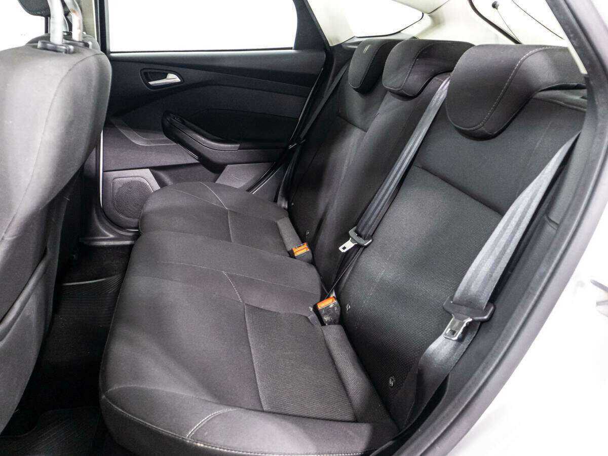 Ford Focus с пробегом — 2018 год. Фото: #9