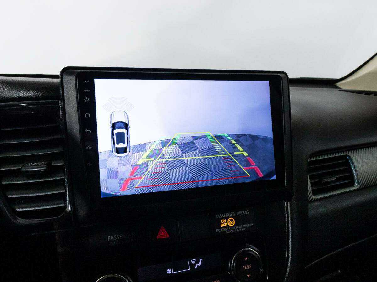 Mitsubishi Outlander с пробегом — 2016 год. Фото: #14