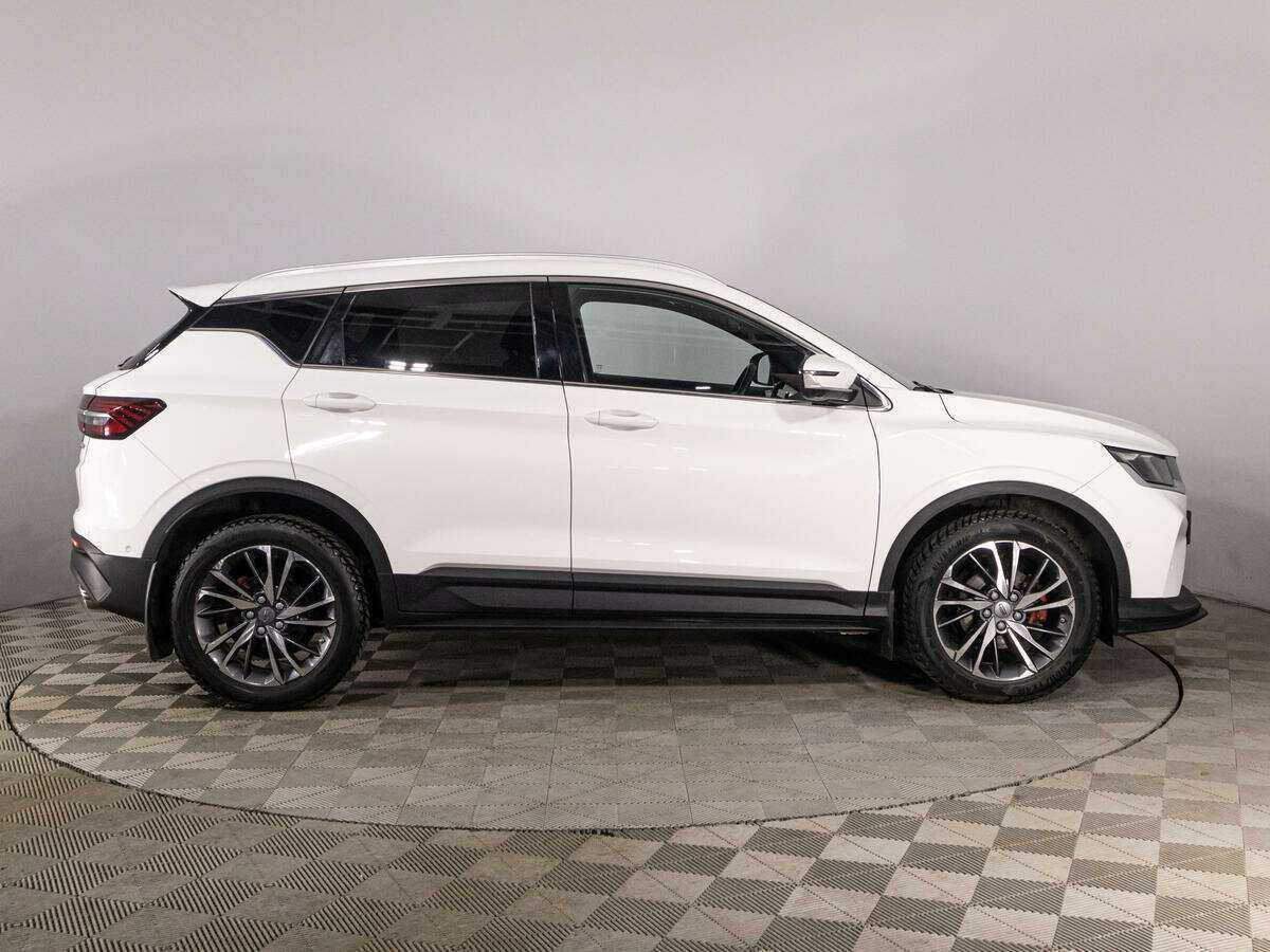 Купить Джили Кулрэй, 2021, 59 842 км.. Фото: #3