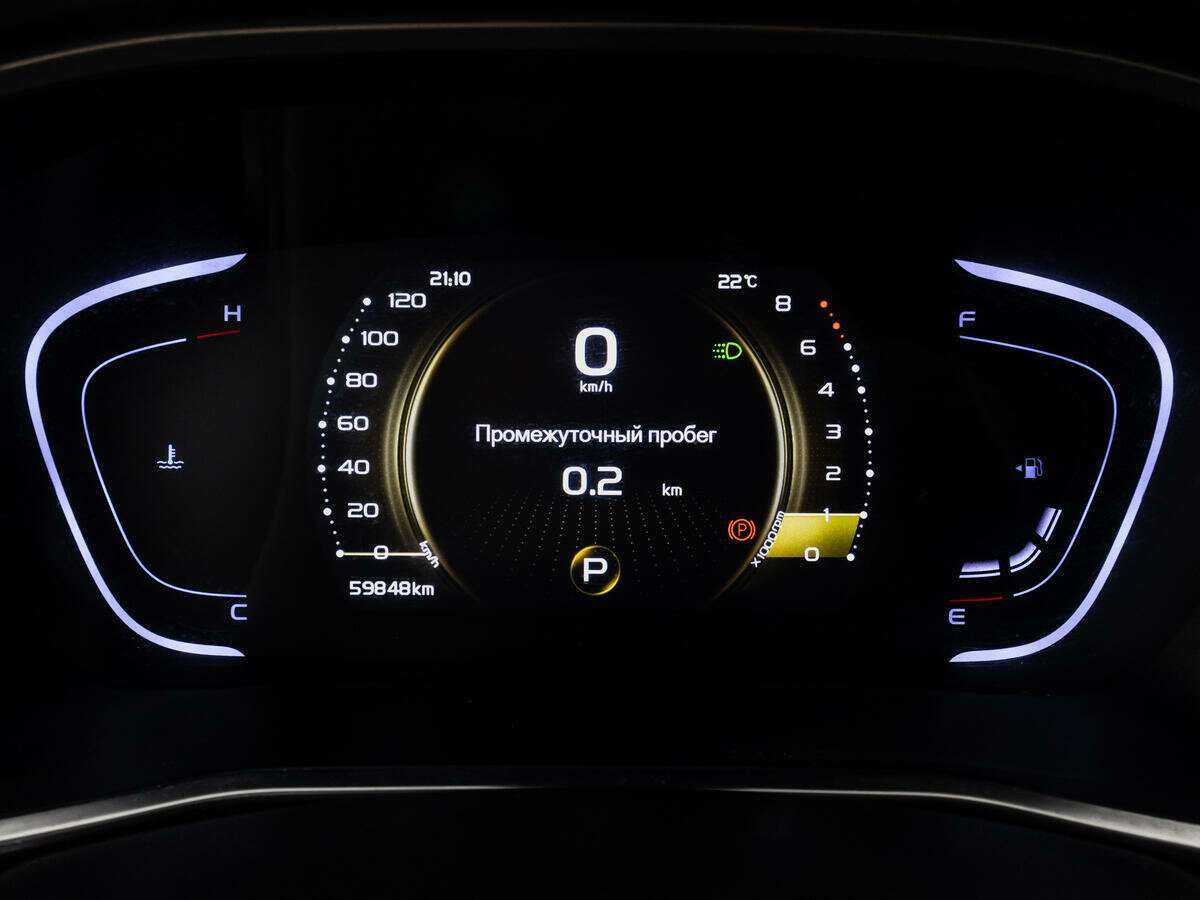 Купить Джили Кулрэй, 2021, 59 842 км.. Фото: #11