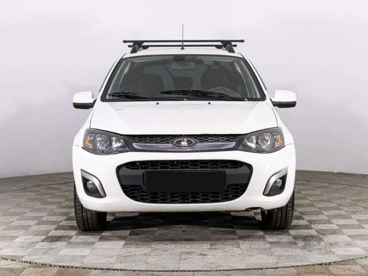 Купить Лада (ВАЗ) Калина, 2014, 139 869 км.. Фото: #1