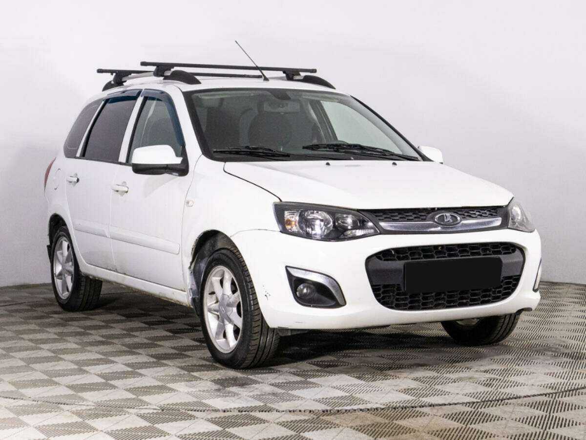 Купить Лада (ВАЗ) Калина, 2014, 139 869 км.. Фото: #2