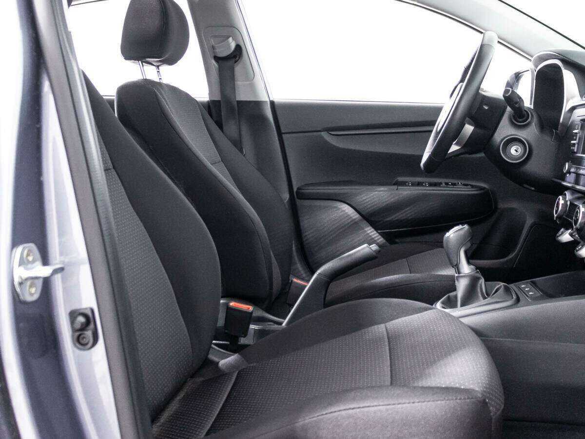 Kia Rio с пробегом — 2021 год. Фото: #14