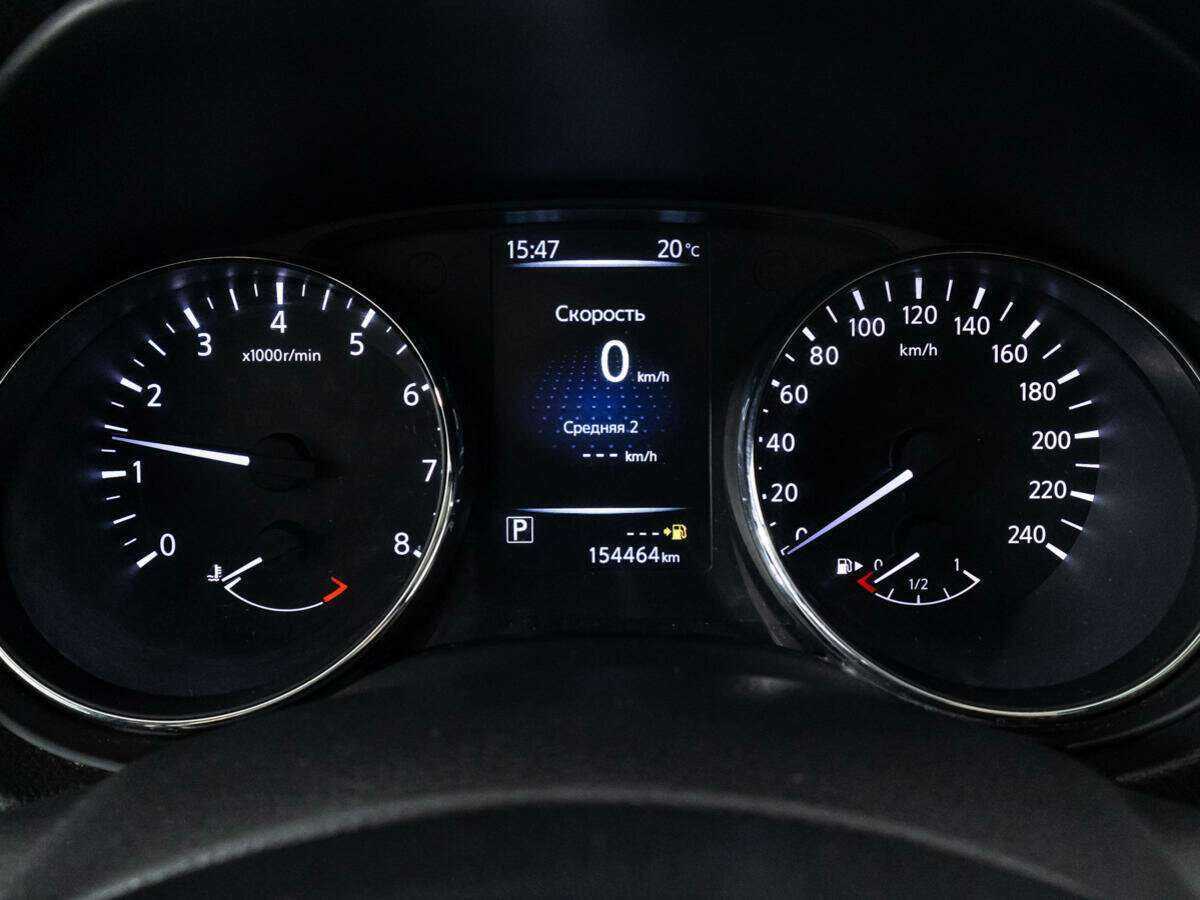 Купить Ниссан Икс-Трейл, 2017, 154 460 км.. Фото: #11