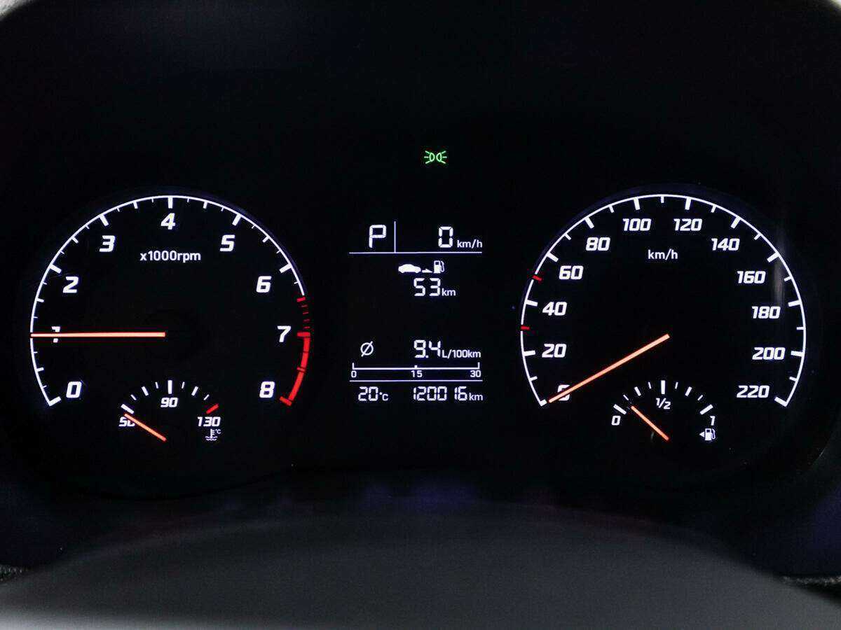 Hyundai Solaris с пробегом — 2020 год. Фото: #11