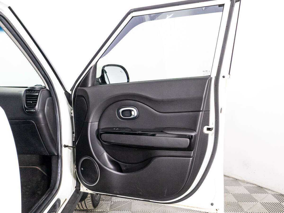 Kia Soul с пробегом — 2018 год. Фото: #26