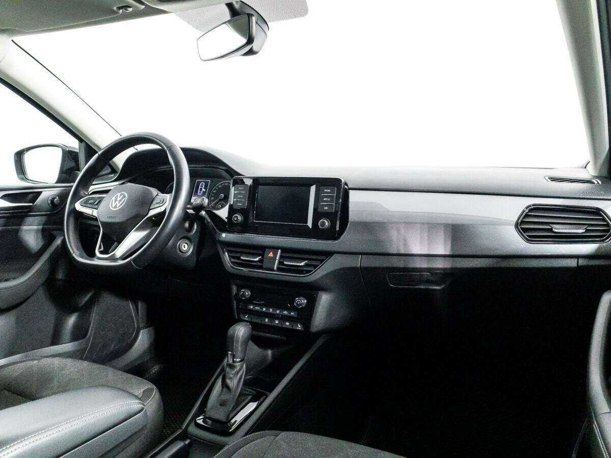Volkswagen Polo с пробегом — 2021 год. Фото: #8