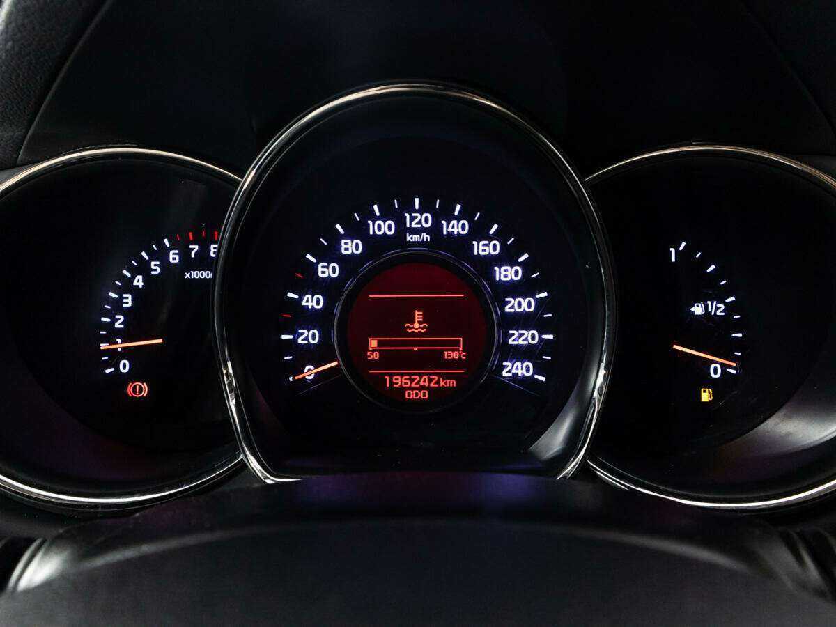 Kia Ceed с пробегом — 2014 год. Фото: #11