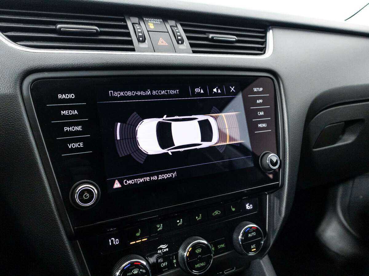 Skoda Octavia с пробегом — 2019 год. Фото: #14