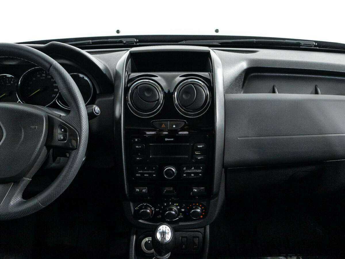 Renault Duster с пробегом — 2018 год. Фото: #13
