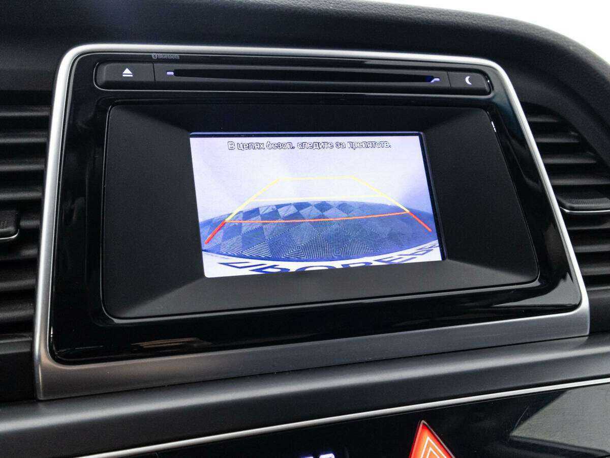 Купить Хендай Соната, 2018, 55 750 км.. Фото: #14