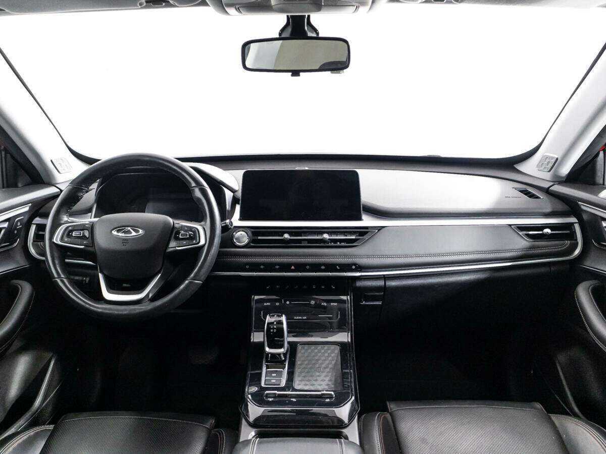 Купить Чери Тигго 7 Про, 2021, 73 443 км.. Фото: #12