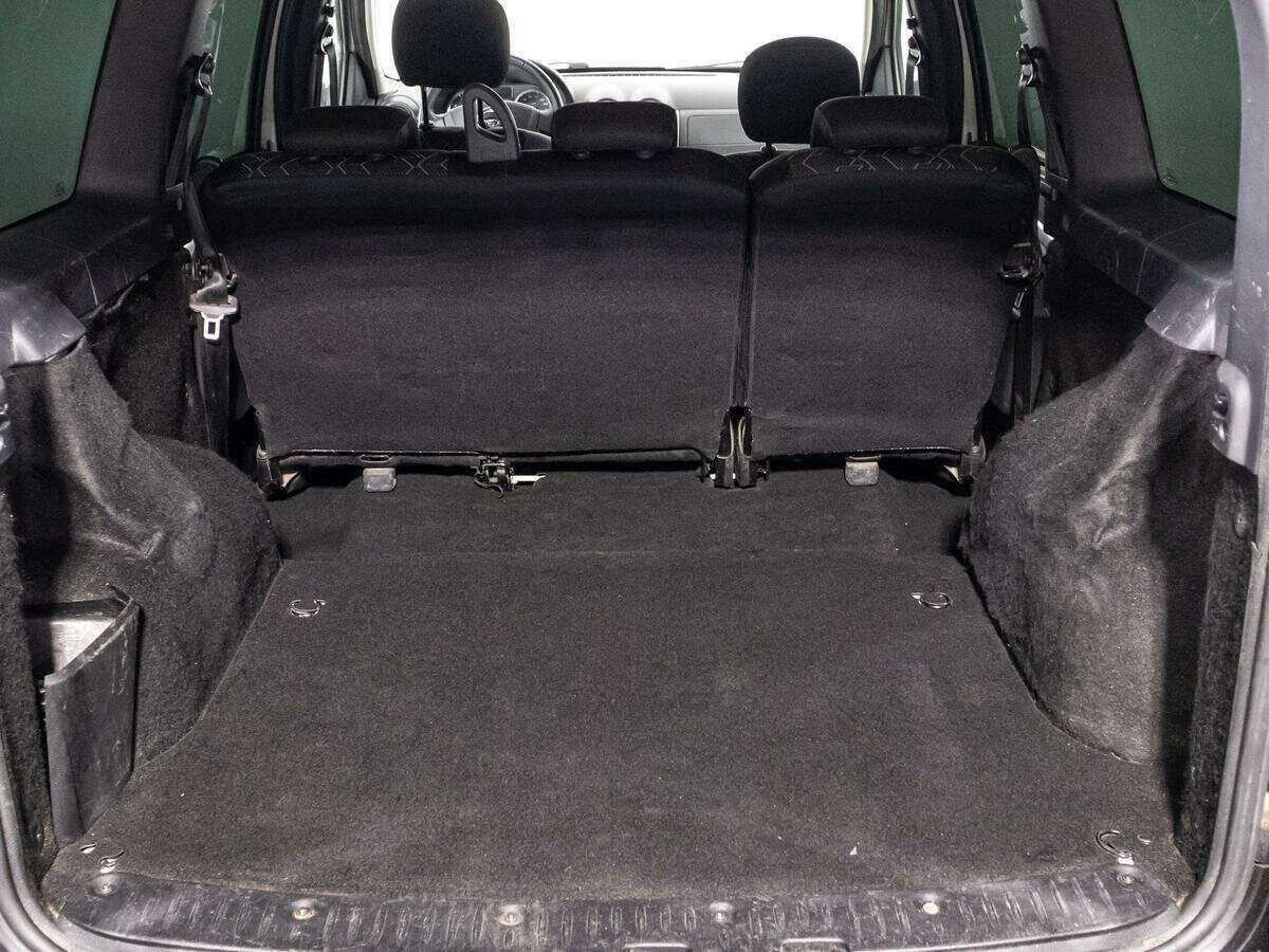 Lada (ВАЗ) Largus с пробегом — 2019 год. Фото: #14