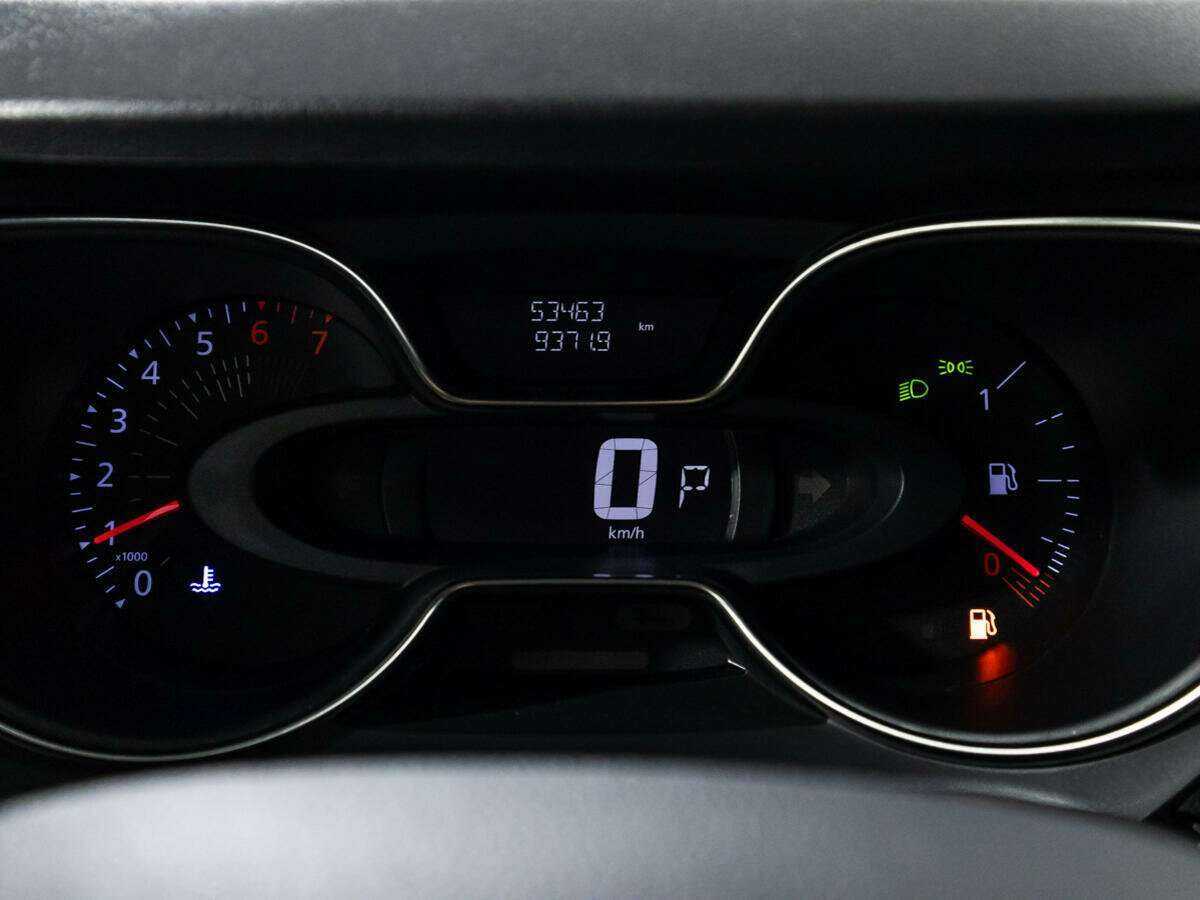 Renault Kaptur с пробегом — 2020 год. Фото: #11