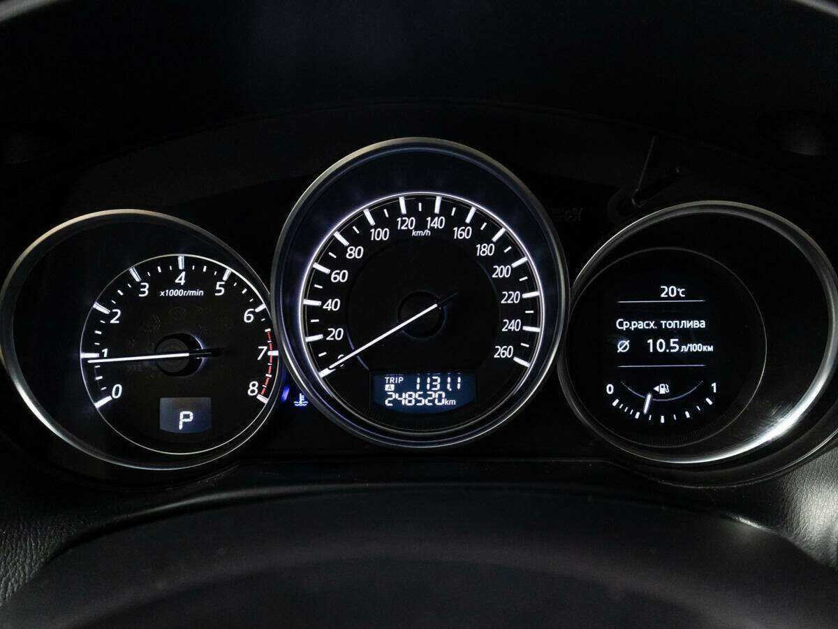 Mazda CX-5 с пробегом — 2015 год. Фото: #11