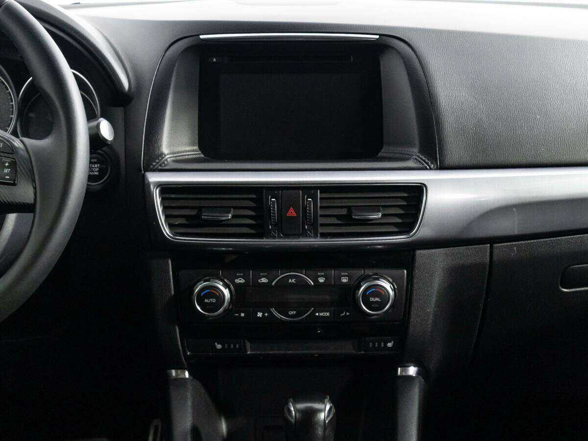 Mazda CX-5 с пробегом — 2015 год. Фото: #13