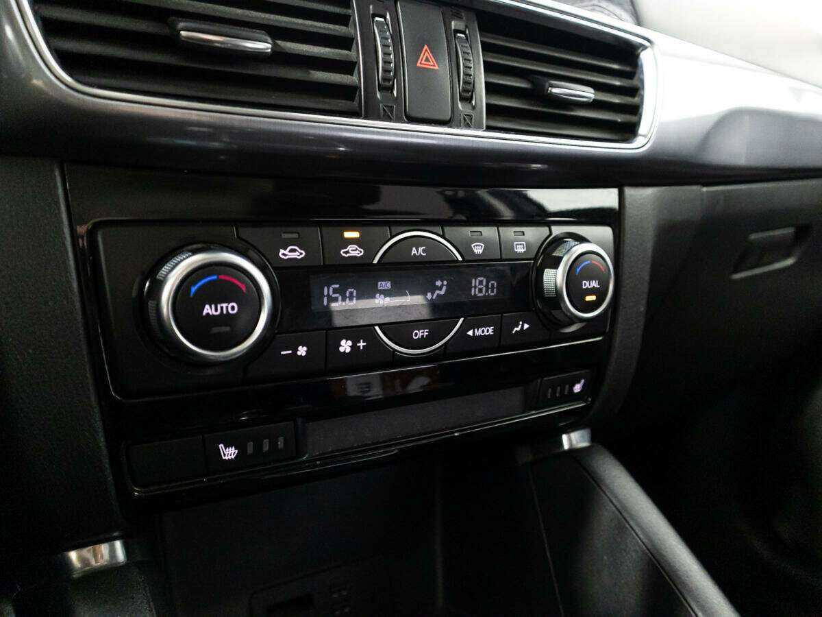 Mazda CX-5 с пробегом — 2015 год. Фото: #14