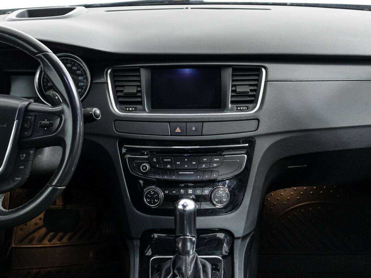 Peugeot 508 с пробегом — 2012 год. Фото: #13