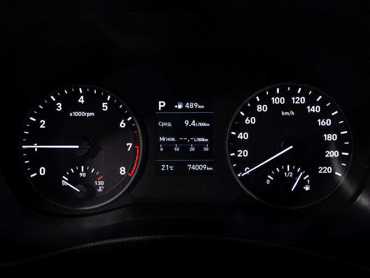 Hyundai Solaris с пробегом — 2018 год. Фото: #11