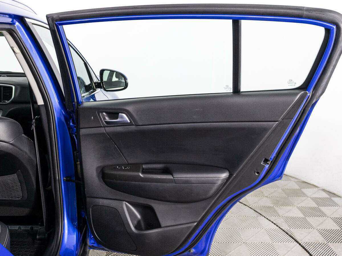 Купить Киа Спортейдж, 2019, 136 288 км.. Фото: #27