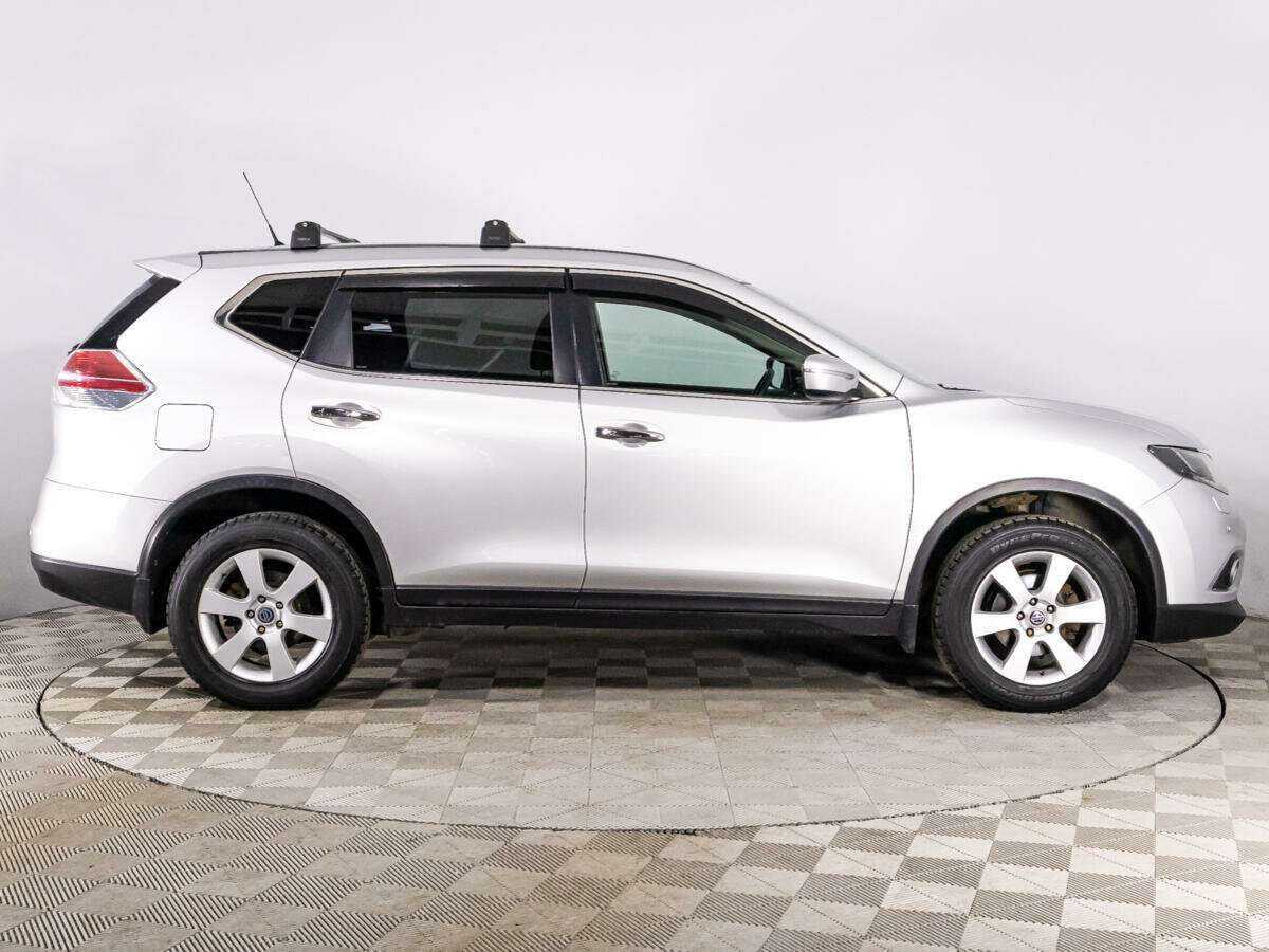 Купить Ниссан Икс-Трейл, 2016, 163 765 км.. Фото: #3