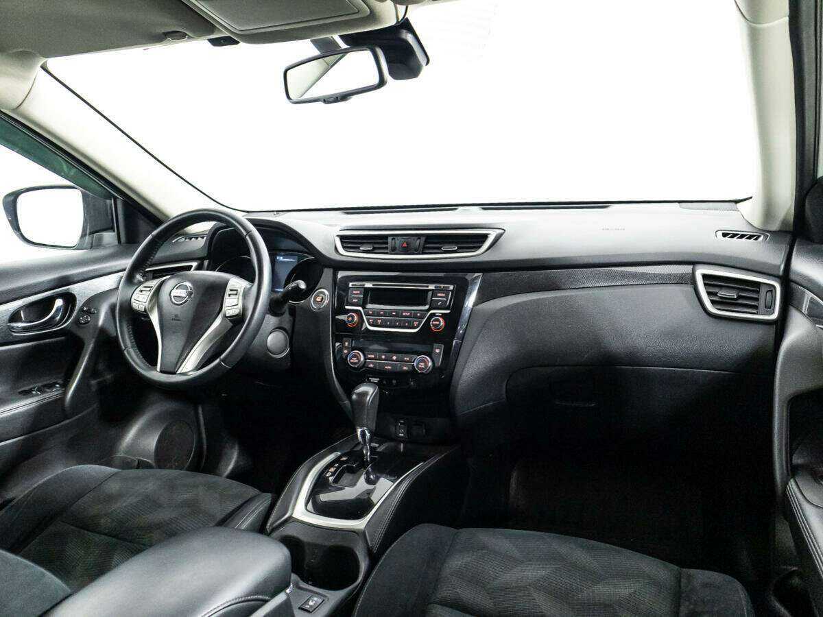 Купить Ниссан Икс-Трейл, 2016, 163 765 км.. Фото: #8