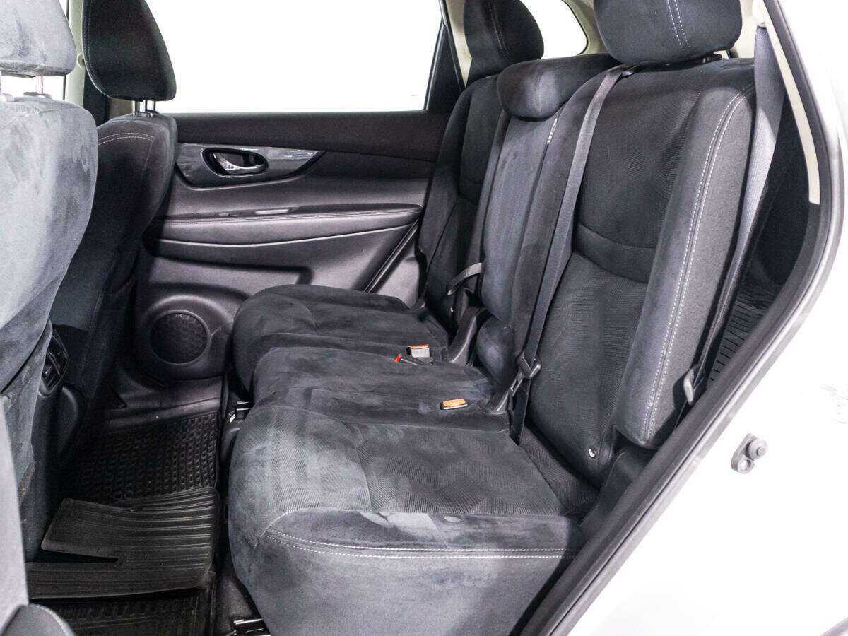 Купить Ниссан Икс-Трейл, 2016, 163 765 км.. Фото: #9