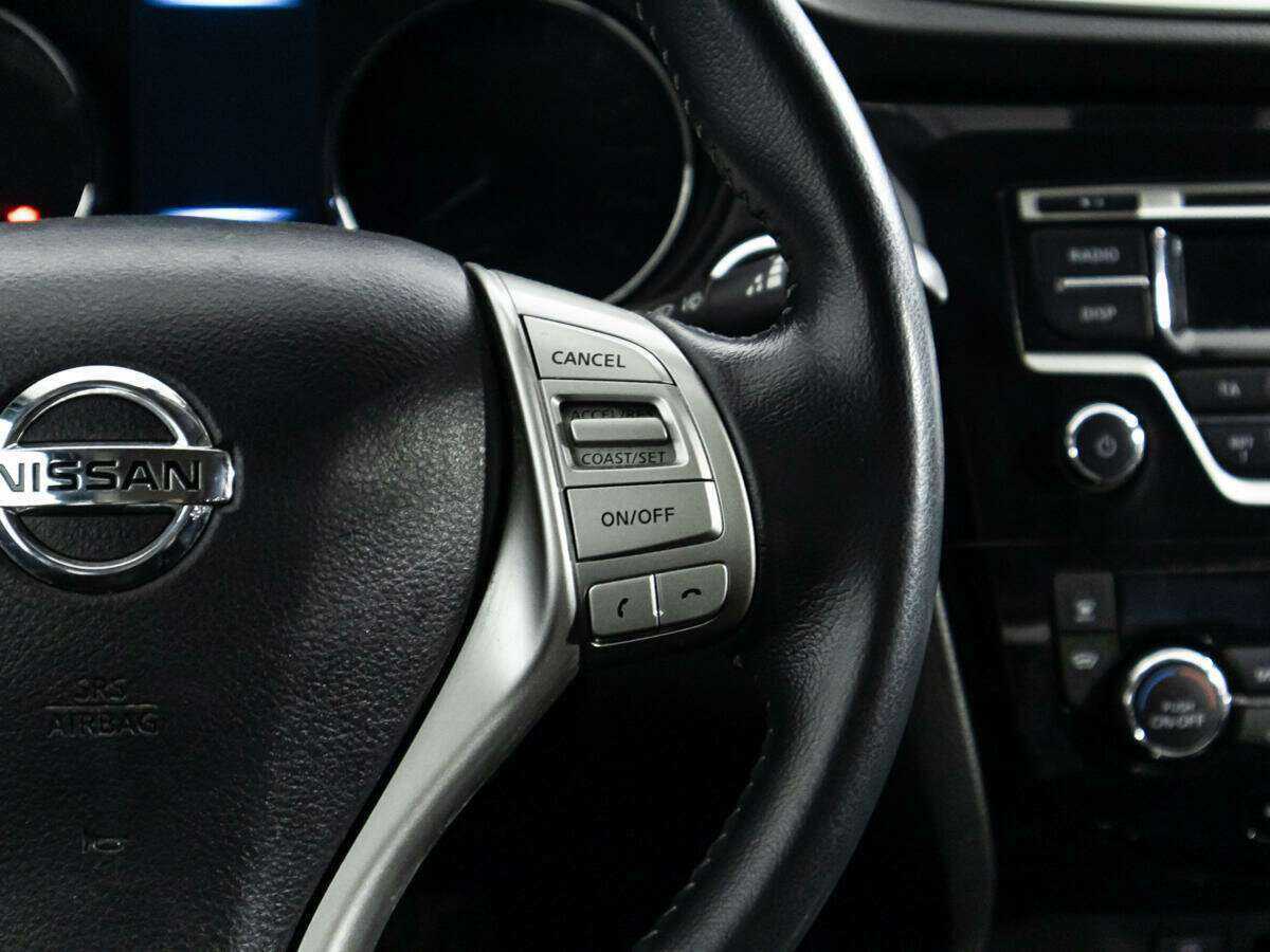 Купить Ниссан Икс-Трейл, 2016, 163 765 км.. Фото: #18