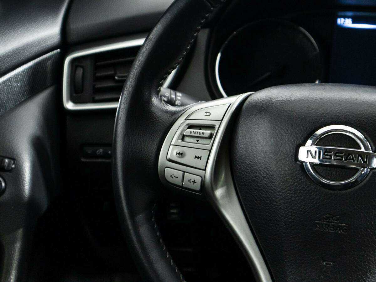 Купить Ниссан Икс-Трейл, 2016, 163 765 км.. Фото: #19