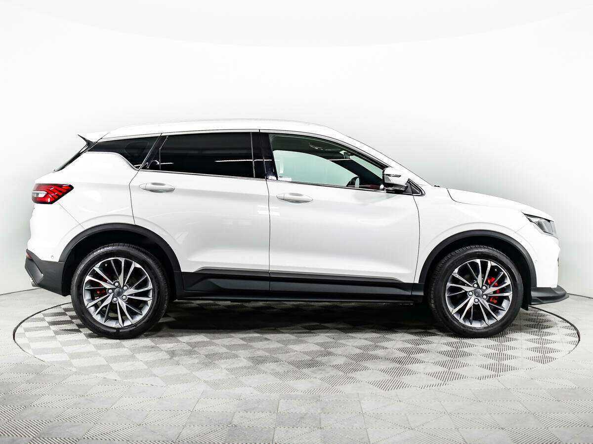 Купить Джили Кулрэй, 2022, 42 859 км.. Фото: #3