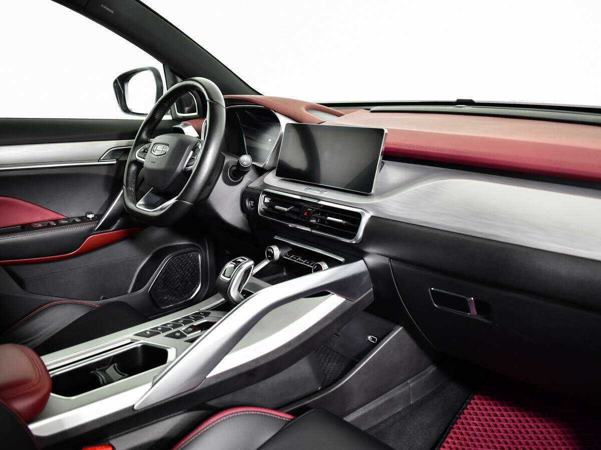 Купить Джили Кулрэй, 2022, 42 859 км.. Фото: #8