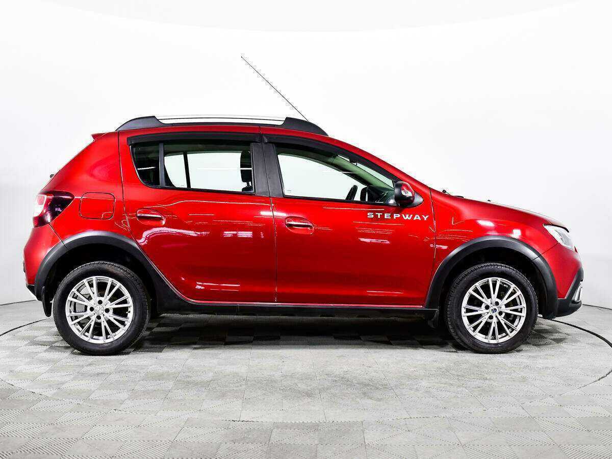 Купить Рено Сандеро, 2019, 67 419 км.. Фото: #3