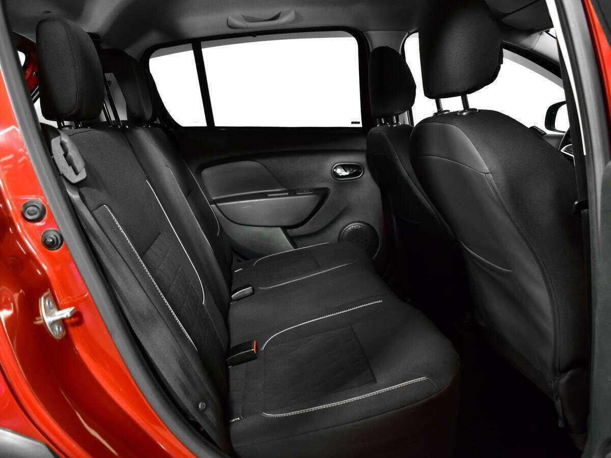 Купить Рено Сандеро, 2019, 67 419 км.. Фото: #9