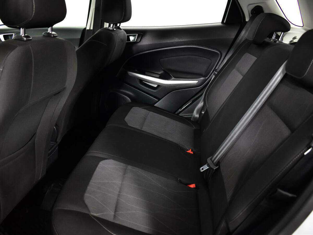 Ford EcoSport с пробегом — 2018 год. Фото: #7