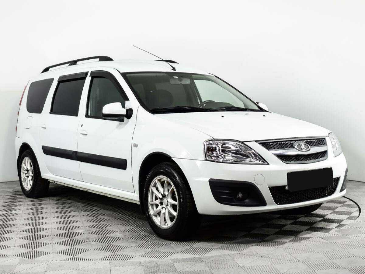 Купить Лада (ВАЗ) Ларгус, 2019, 75 700 км.. Фото: #2