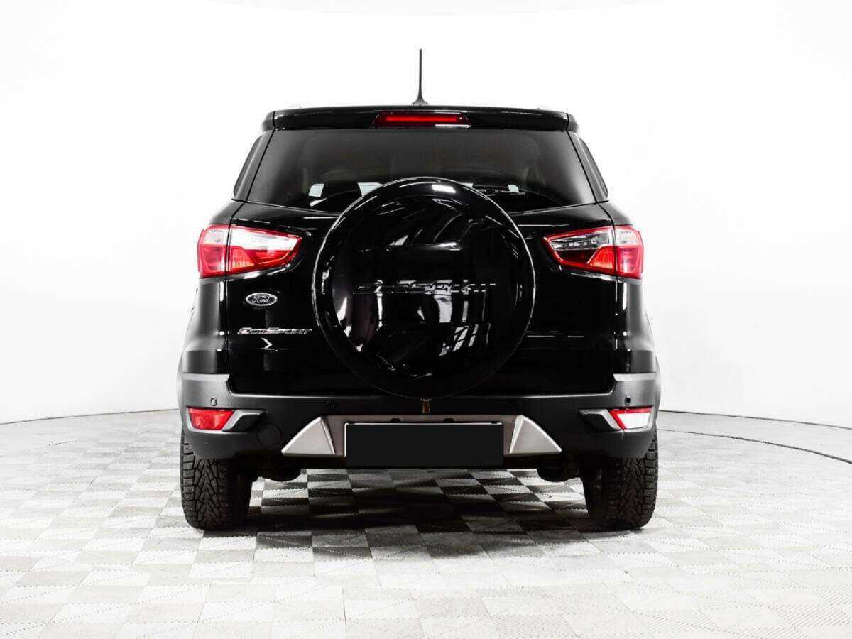 Купить Форд ЭкоСпорт, 2017, 128 869 км.. Фото: #5