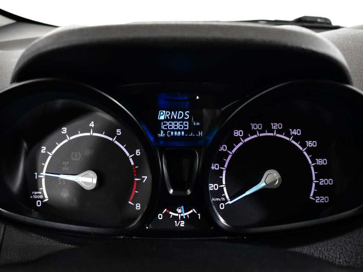 Купить Форд ЭкоСпорт, 2017, 128 869 км.. Фото: #10