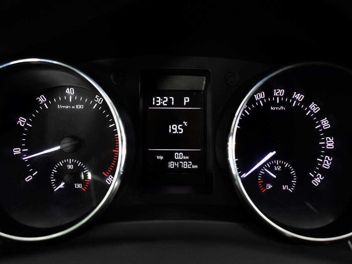 Купить Шкода Йети, 2014, 184 780 км.. Фото: #10